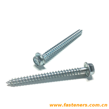 DIN6928 Hexagon Washer Head Tapping Screws