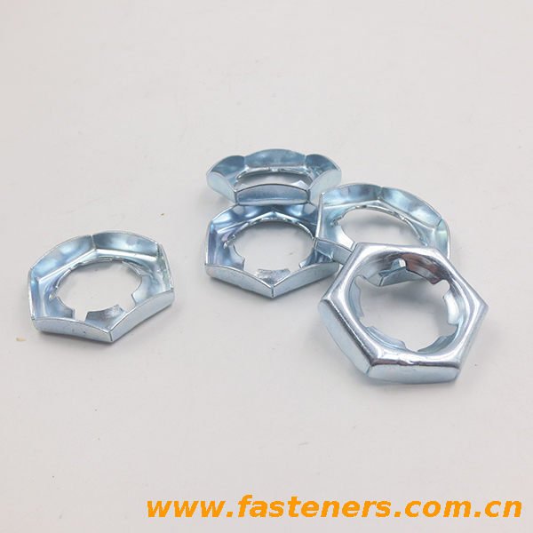 DIN7967 Self-Locking Counter Nuts