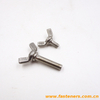 DIN318 Wing Screws With Edged Wings stainless steel
