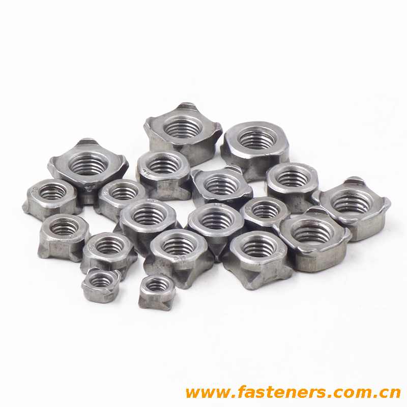 DIN928 Square Weld Nuts