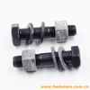 DIN7990 Hexagon Head Bolts With Hexagon Nut For Steel Structures