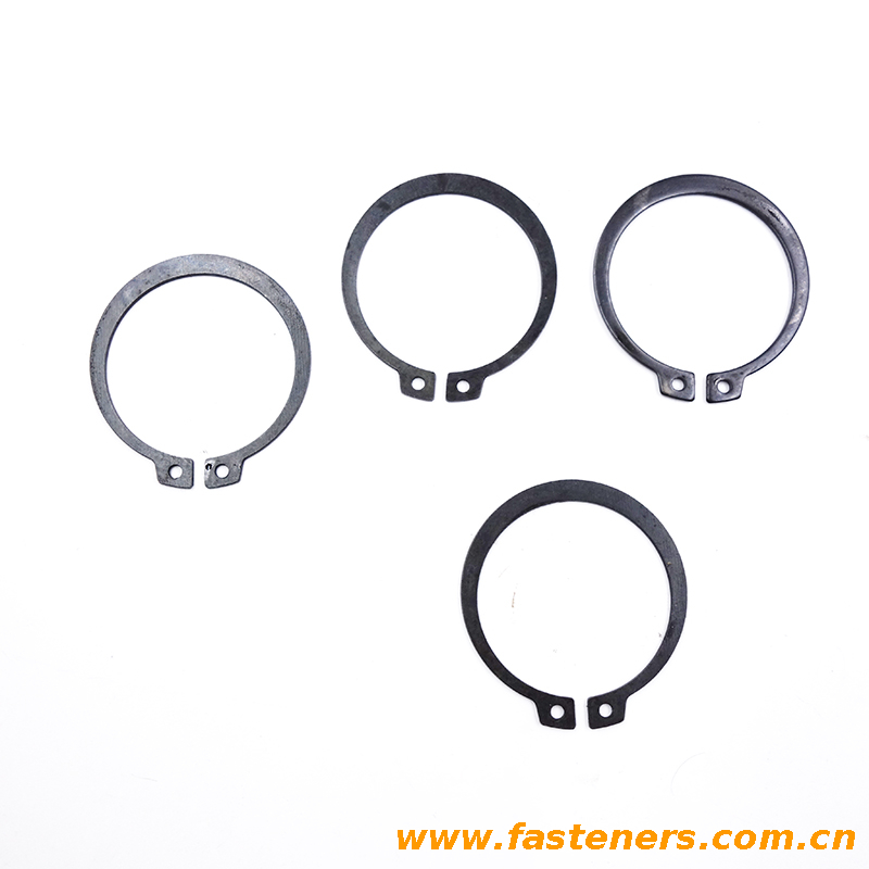 DIN471 (-1) Retaining Rings For Shafts