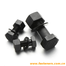 CNS3124 Hexagon Head Bolts for Steel Structures