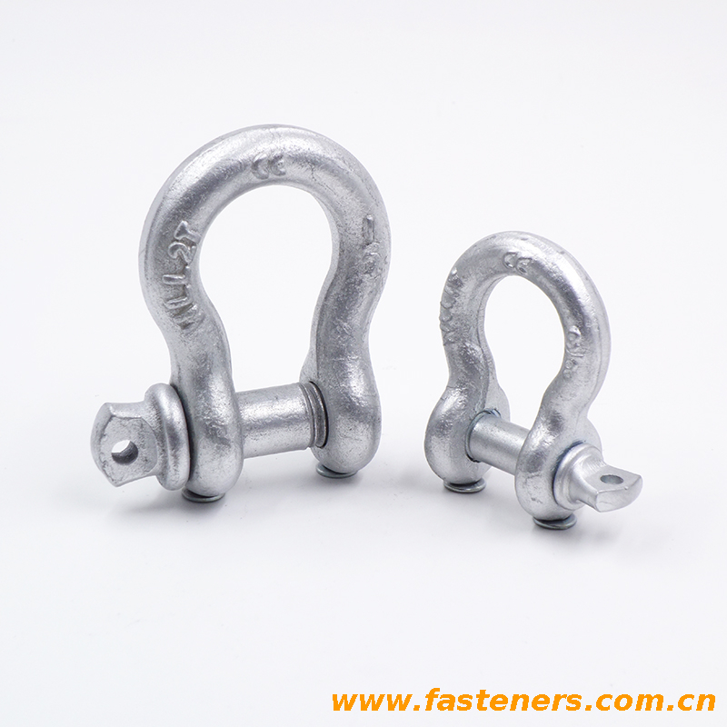 DIN82103 Components for liftig,towing,lashing-Shackle