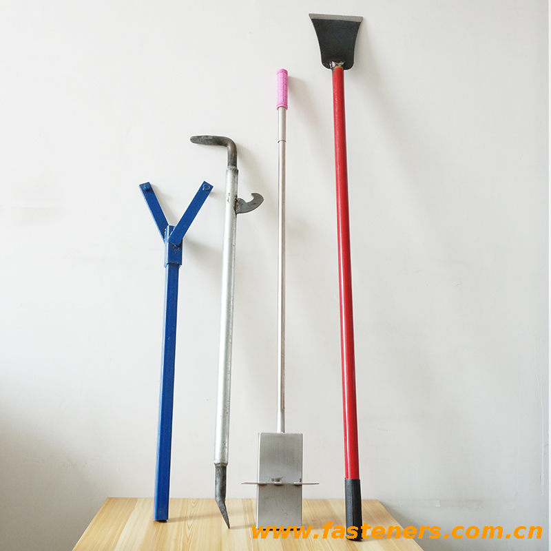 Tools for Installation And Removal of Aluminum Form Work
