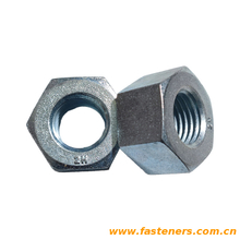 BS1769 Unified hexagon nuts - heavy series - full bearing