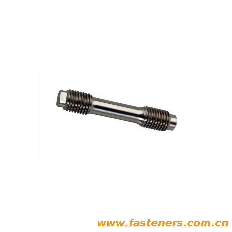 DIN2510-4 (GS) Connections With Double End Studs - Type GS