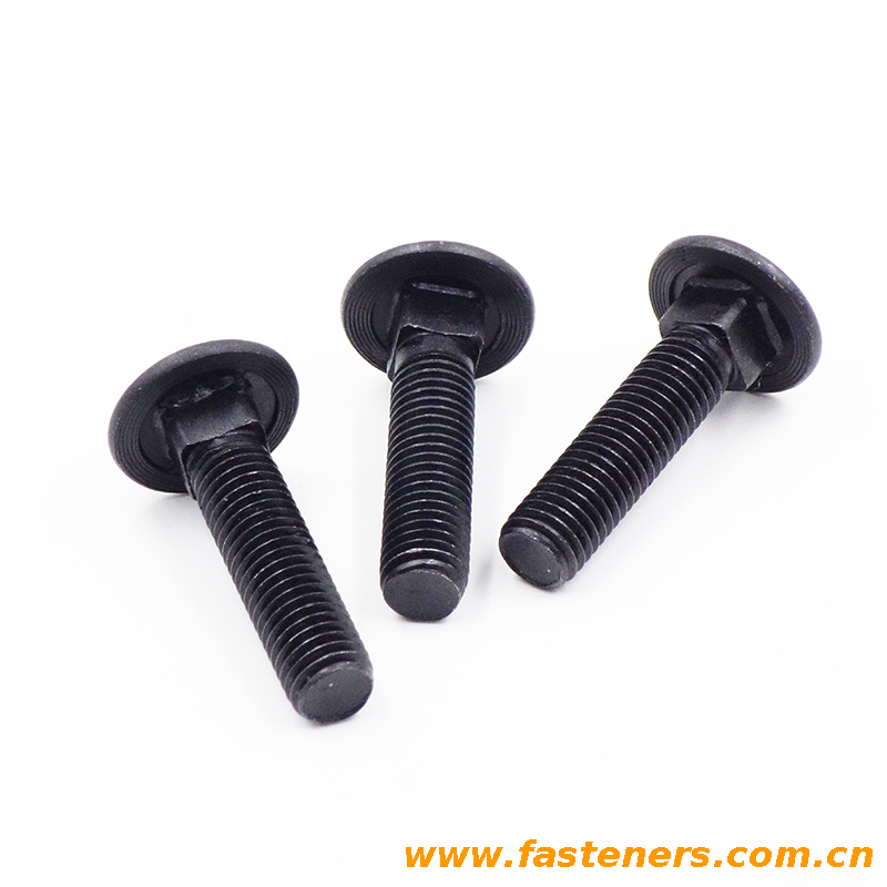 DIN603 Cup Head Square Neck Bolts carriage bolt