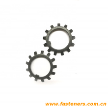 DIN70952 Tab Washers For Slotted Round Nuts (Form A & Form B)