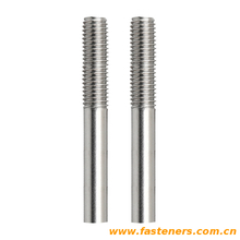 Single End Bolts Stainless Steel