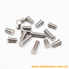 ISO13918 (PT) Stud Welding With Tip Ignition - Threaded Stud - Type PT Welding screw