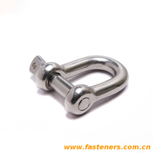 DIN82101 Components for Liftig Towing Lashing—Shackle