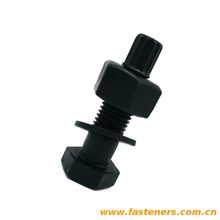 GB/T32076.9 Torshear Type Bolt With Hexagon Head With Large Width Across Flats