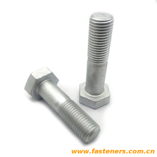 GOST R52644 Hexagon Bolts For High-Strength Structural Bolting With Large Width Across Flats - Property Classes 8.8 And 10.9