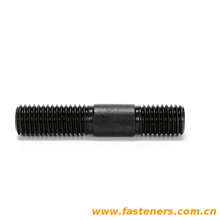 JIS A5542 (A3) Bolts of Turnbuckle for Building Made of Rolling Steel - Double Ended Stud