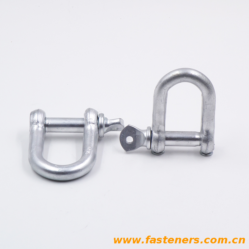 DIN82101 Components for liftig,towing,lashing-Shackle