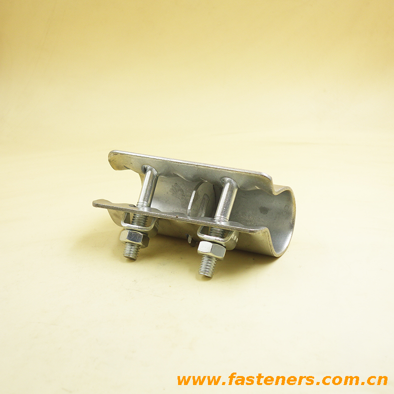 EN74 BS1139 Steel Scaffolding Toe Board Clamp for 48.3mm Pipe Bs Sleeve Coupler Buy BS1139