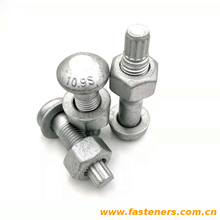 EN14399 (-10 cup) High-Strength Structural Bolting Assemblies For Preloading - System HRC - Bolt HRC with Cup Head